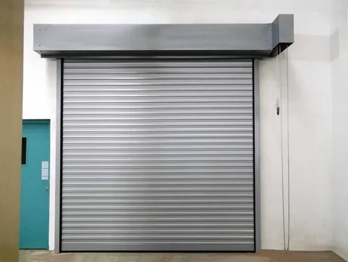 Galvalume Rolling Shutter