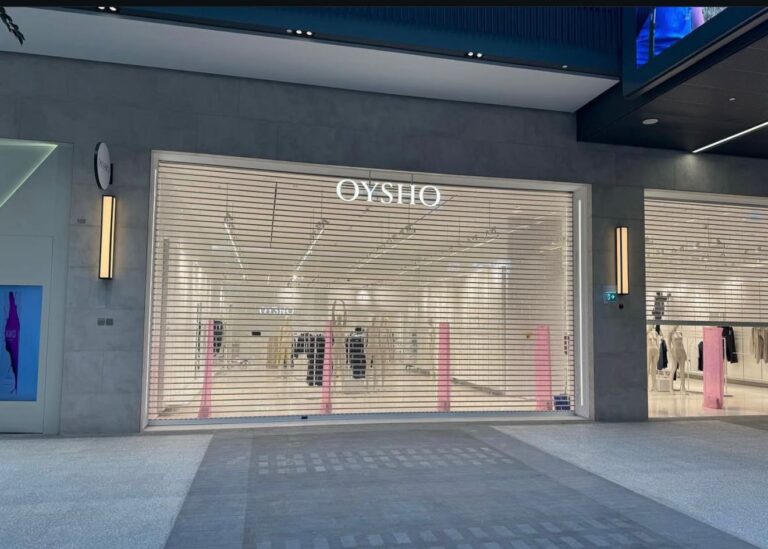 Rolling shutter manufacturer