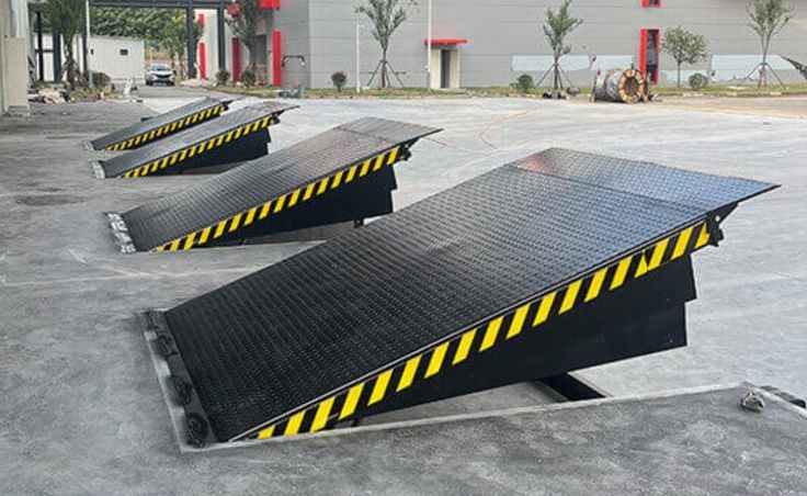 Dock Leveler