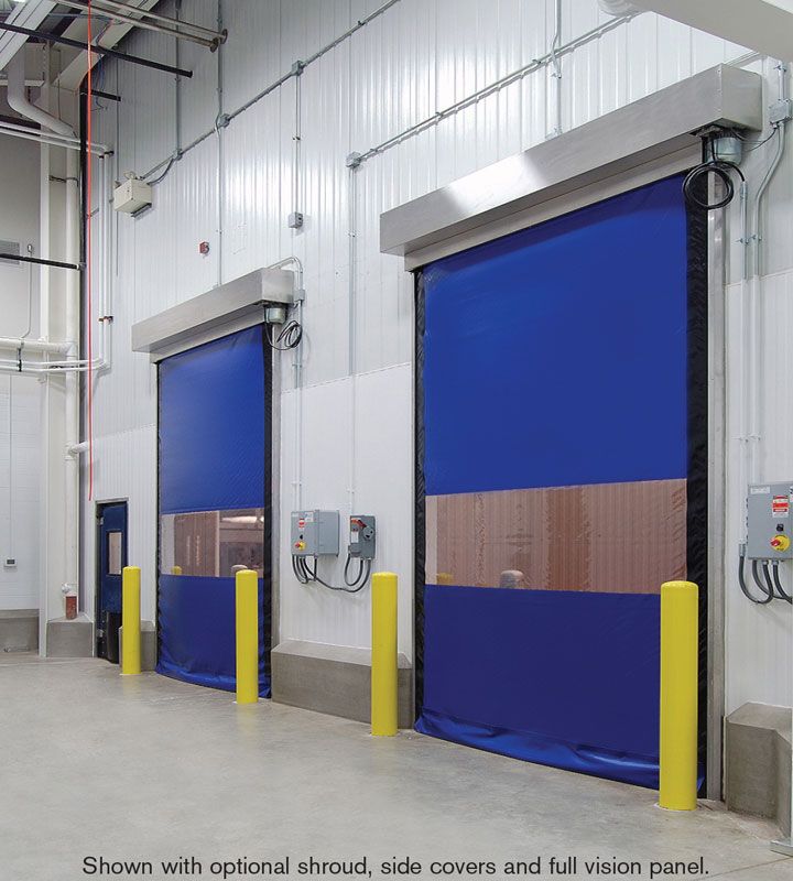 Rolling shutter manufacturer