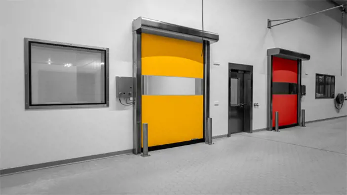 High Speed Doors